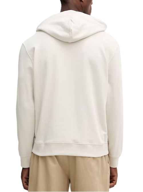 Felpa con cappuccio in cotone Calvin Klein Jeans | LV04RC297G67U